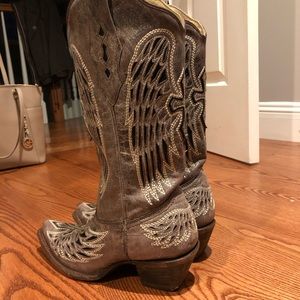 Corral Cowboy Boots